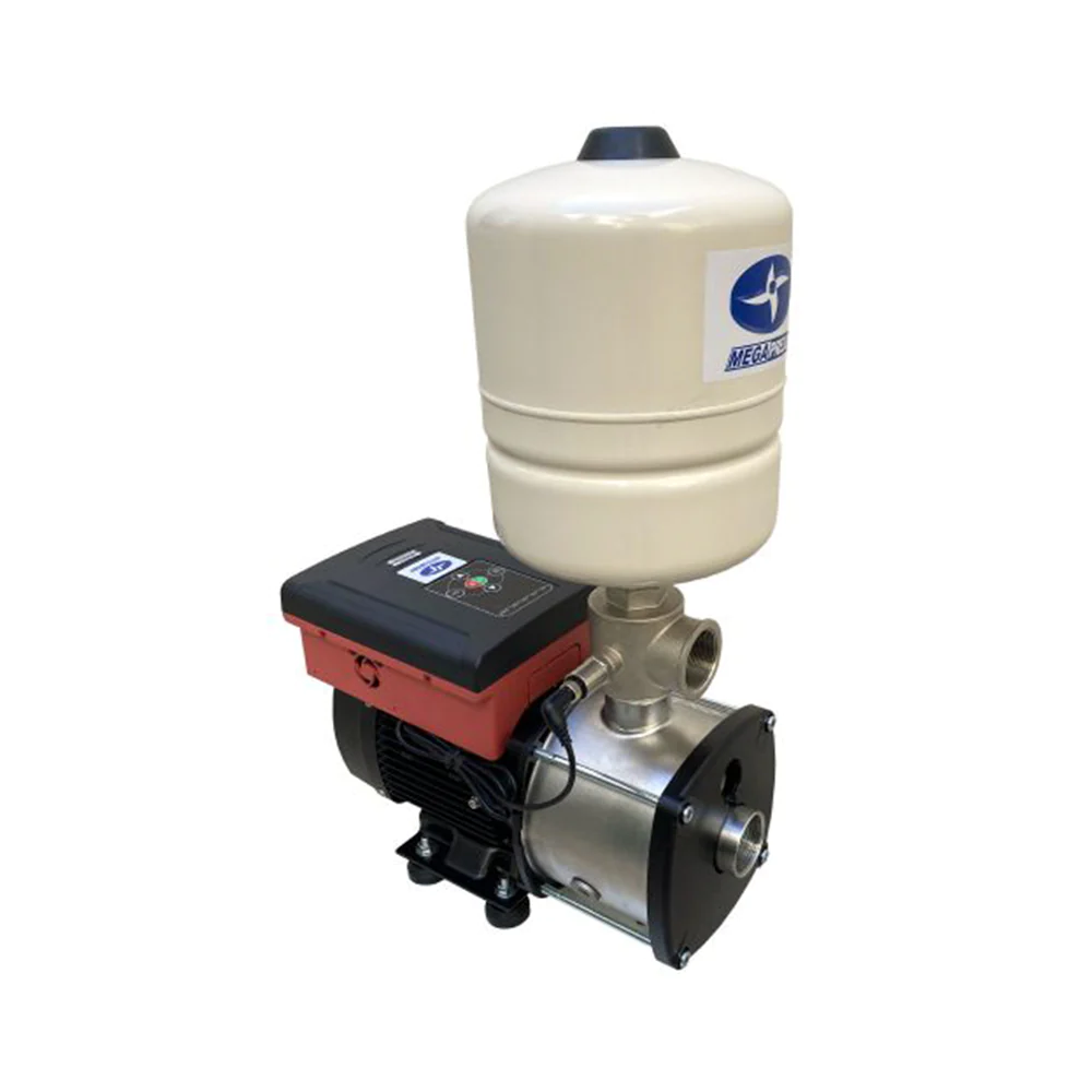 qual o melhor pressurizador para aquecedor a gás